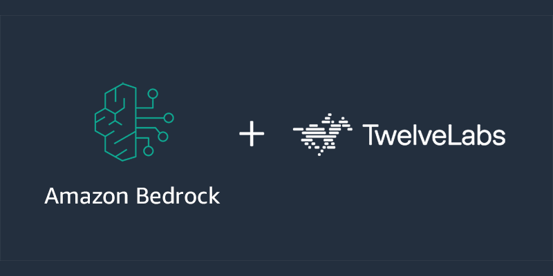 TwelveLabs video understanding models are now available in Amazon Bedrock